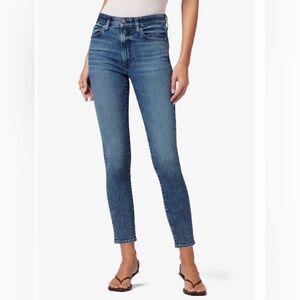 Joe's Jeans The Charlie High Rise Skinny Ankle Jeans Blue Size 27